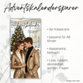 Adventskalendersparer