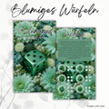 Blumiges Würfeln Sparspiel