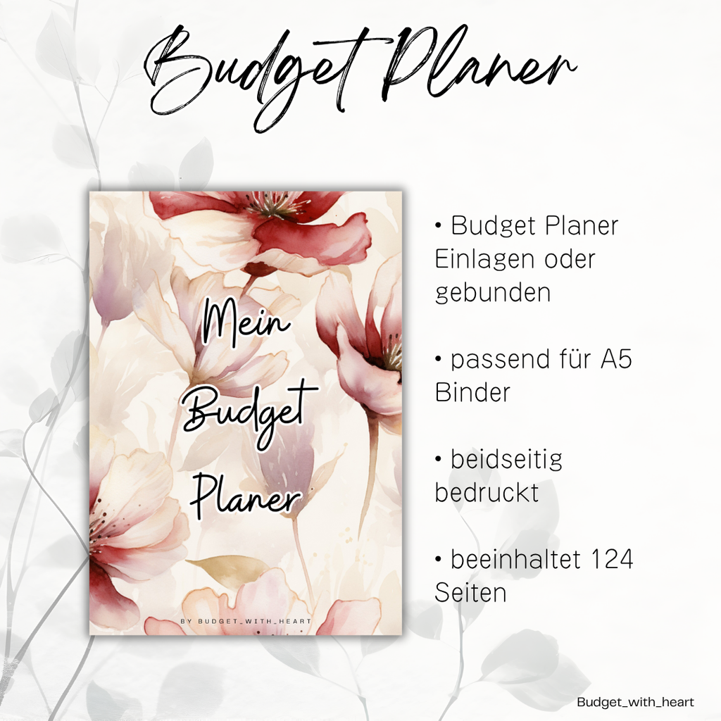 Budget Planer
