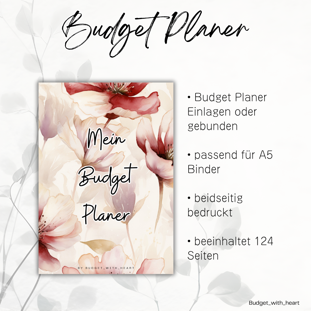 Budget Planer