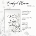 Budget Planer 2026 Collection