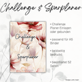 Challenge- und Sparplaner