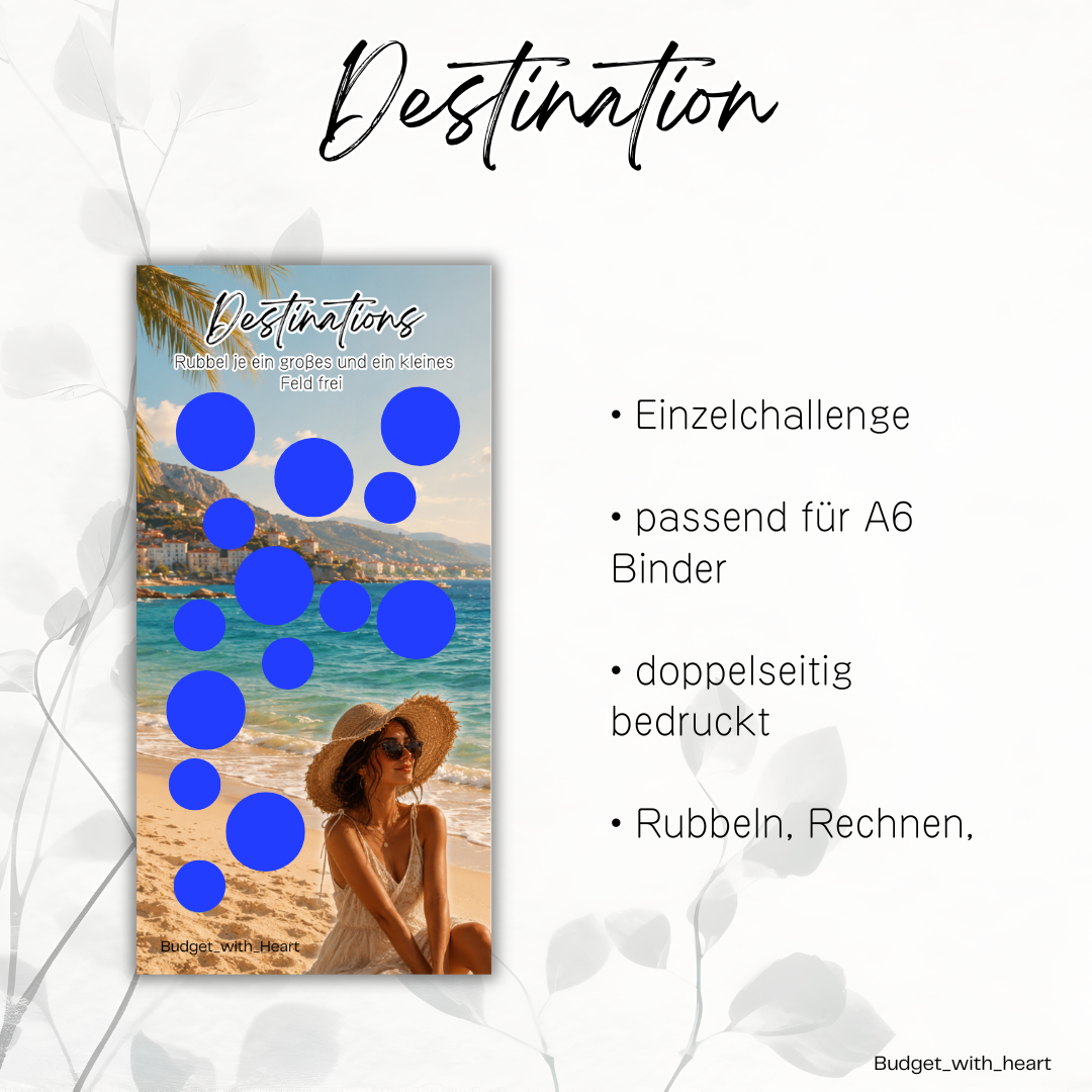 Destination Sparchallenge