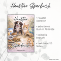 Haustier Sparbuch