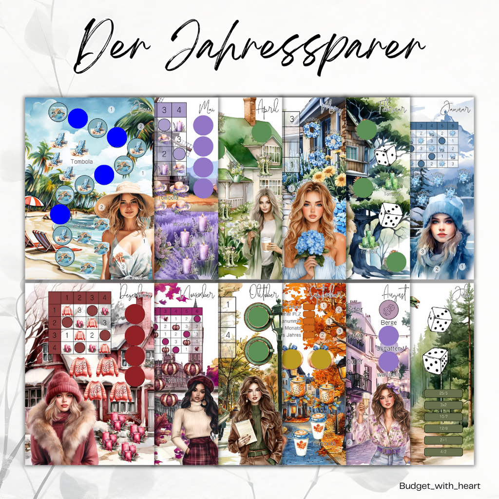 Der Jahressparer