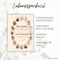Das Lebenssparbuch - Männliche Edition