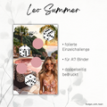 A7 Leo Summer Sparchallenge