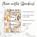 Mein erstes Sparbuch