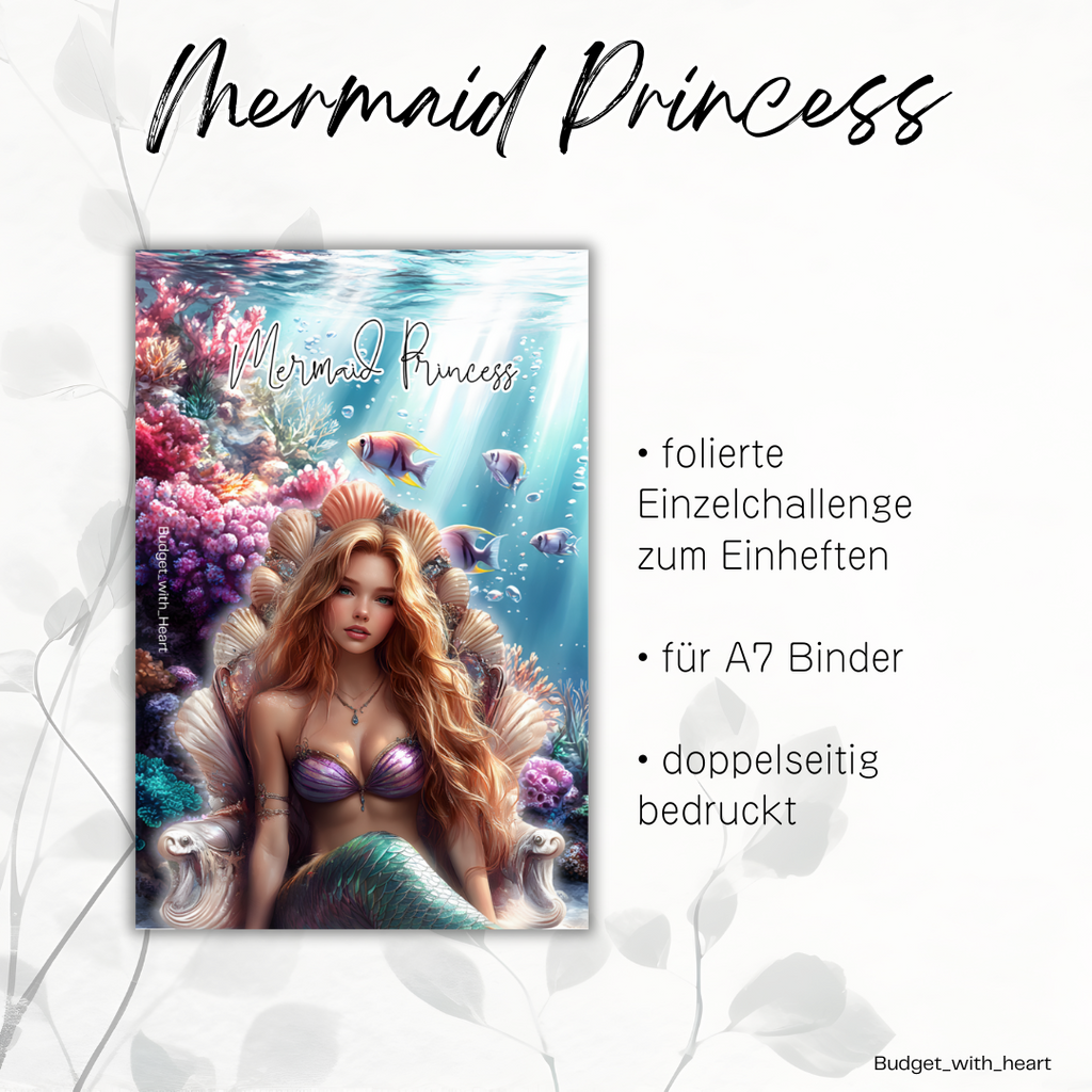 A7 Mermaid Princess