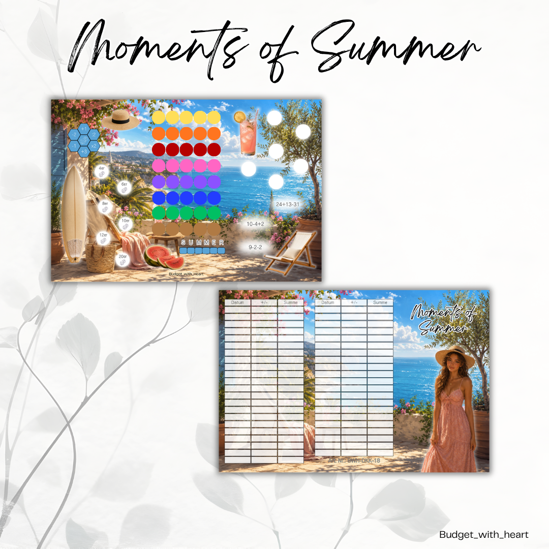 Moments of Summer