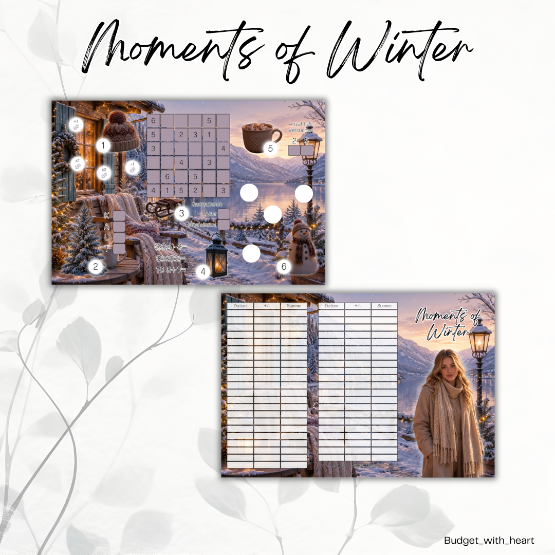 Moments of Winter
