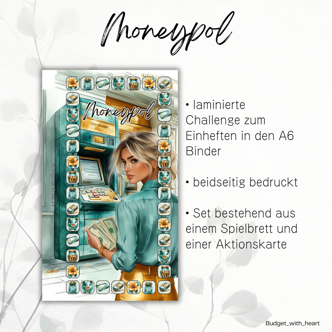 Moneypol Sparspiel