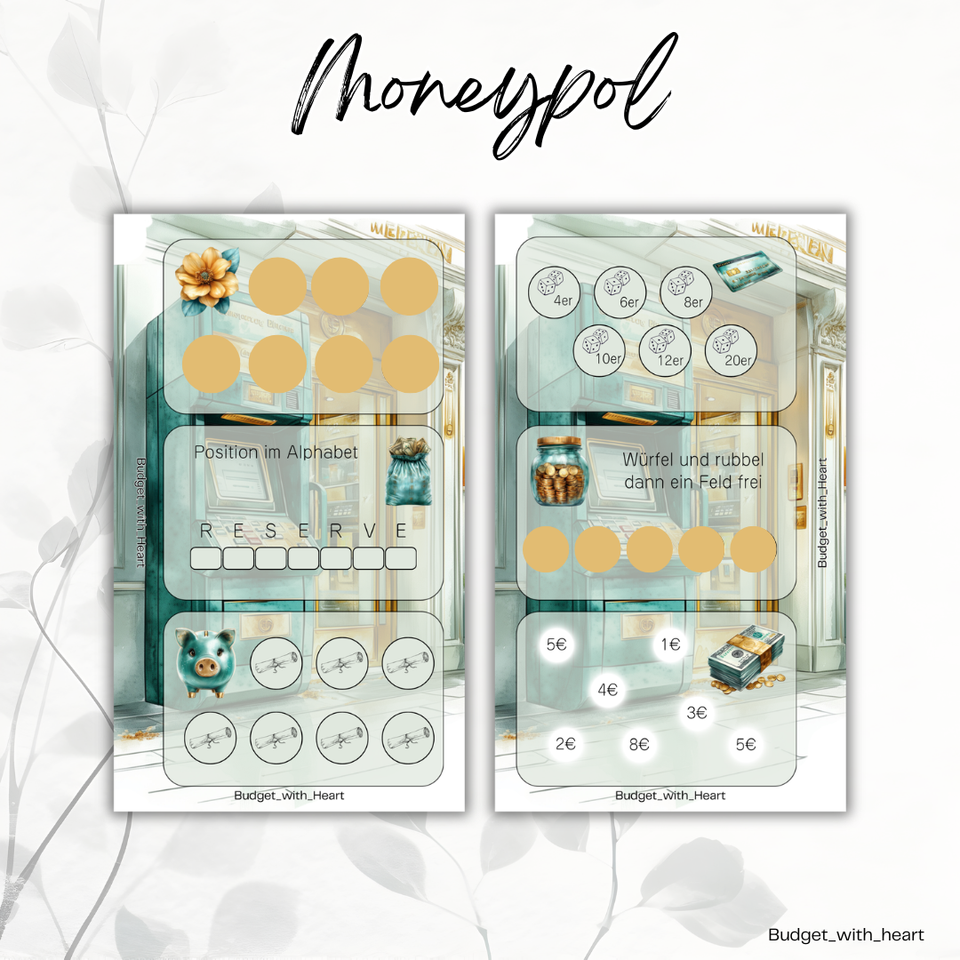 Moneypol Sparspiel