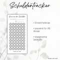Raus aus den Schulden Schuldentracker