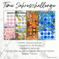 Time-Jahreschallenge