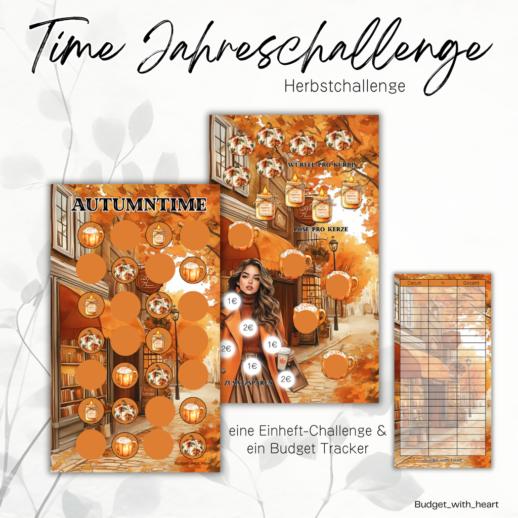 Time-Jahreschallenge