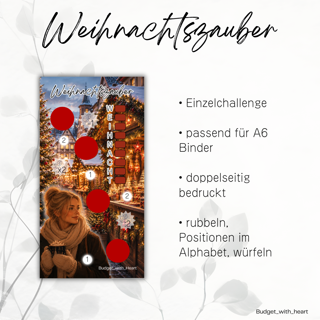 Weihnachtszauber