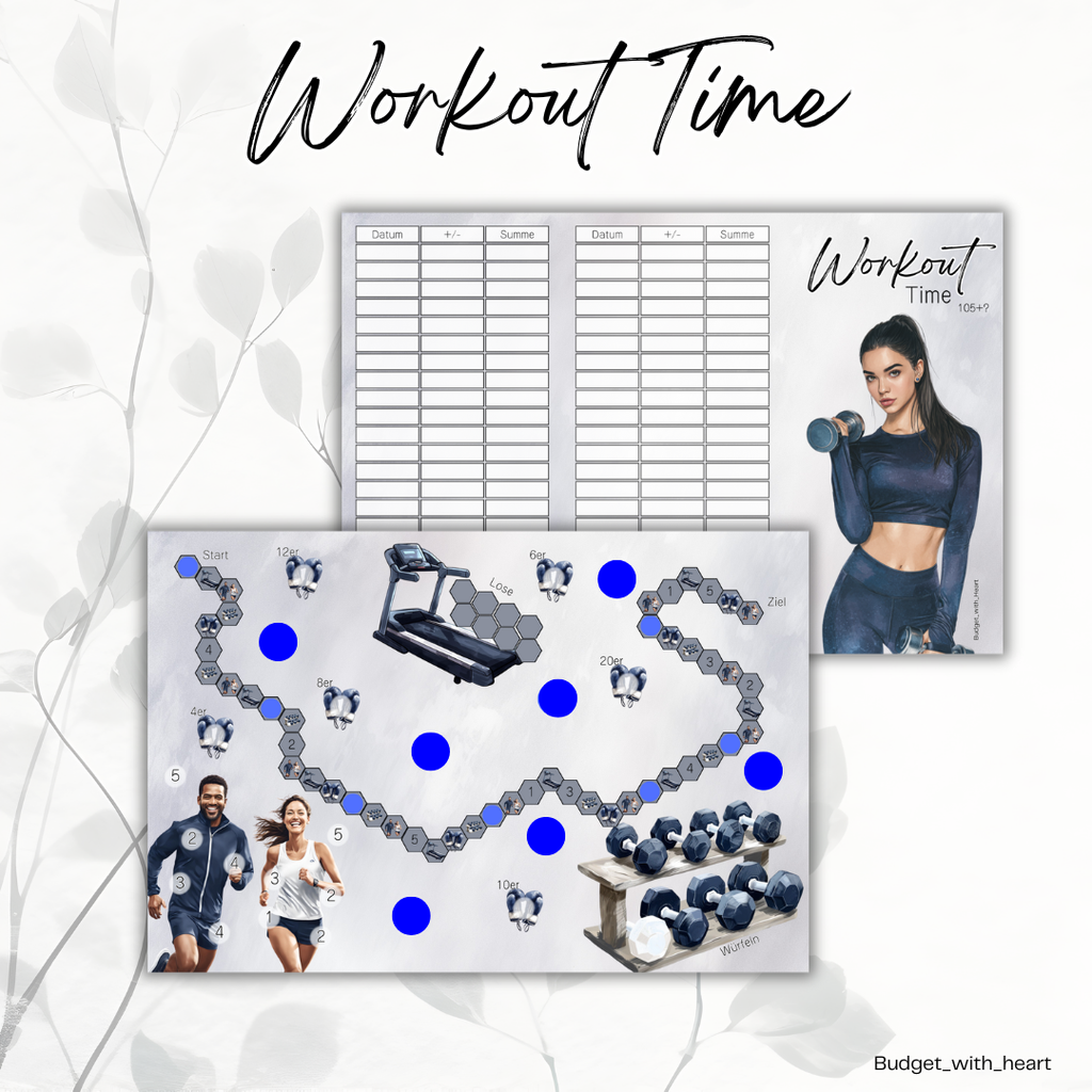 Workout Time Sparchallenge