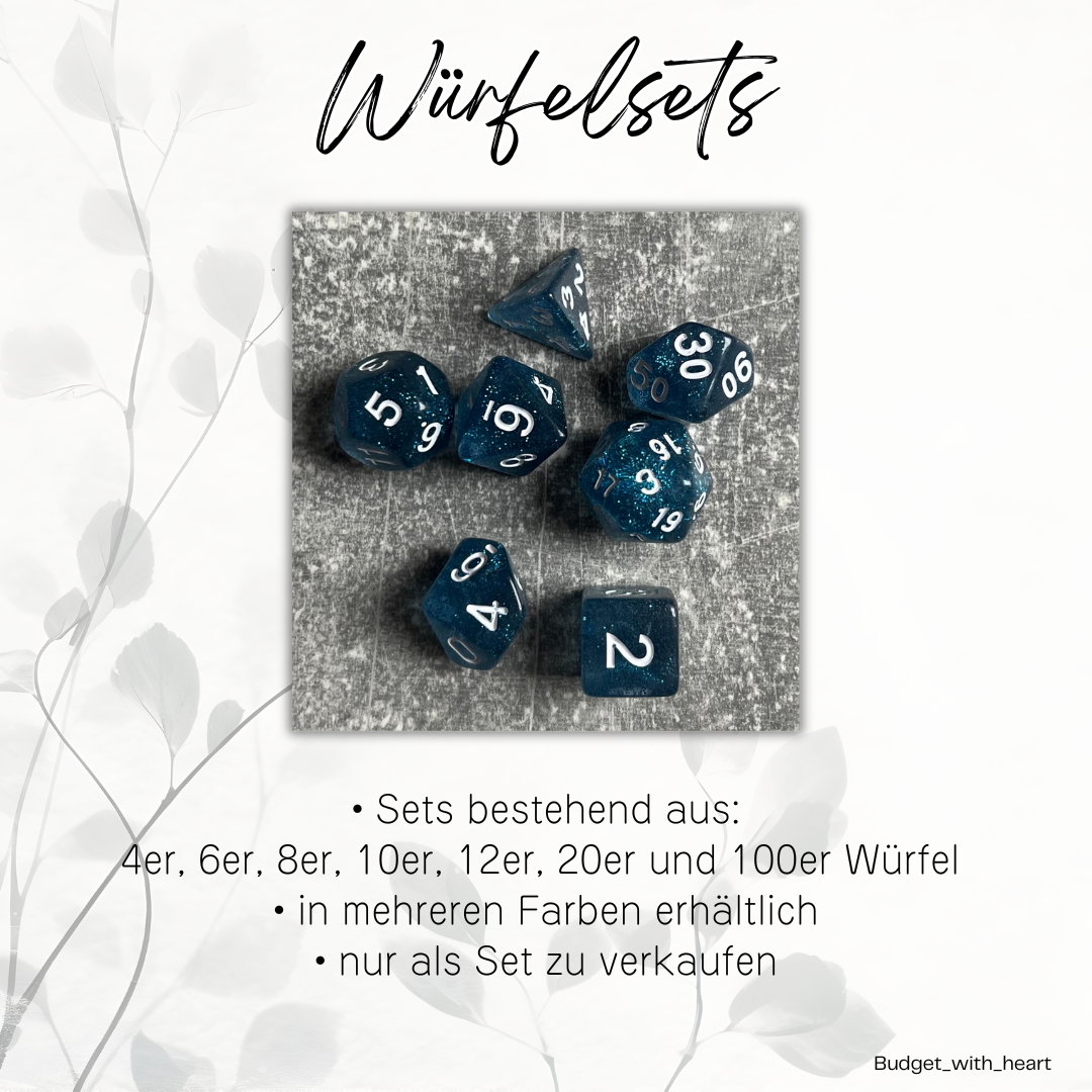 Würfelsets