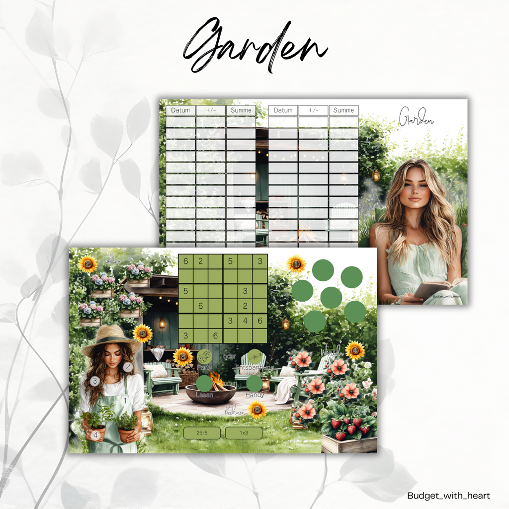 Garden Sparchallenge