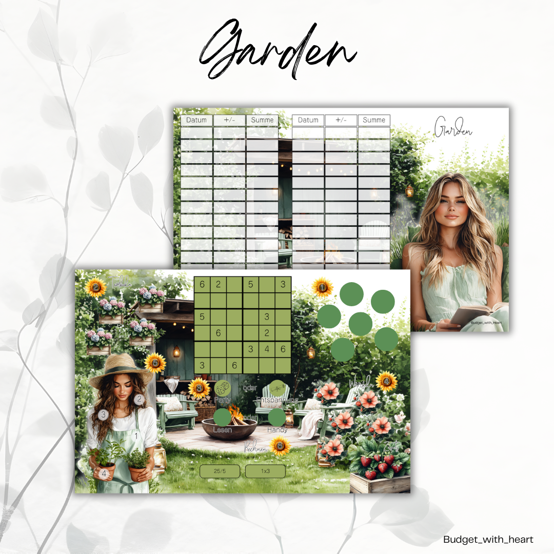 Garden Sparchallenge