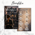 Mordoku - Finde den Mörder Sparspiel