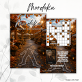 Mordoku - Mord auf dem Herbstmarkt