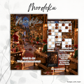 Mordoku - Mord in der Weihnachtswerkstatt