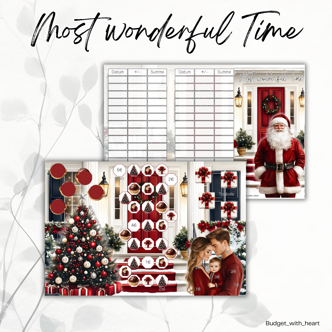 B-WARE Most wonderful Time