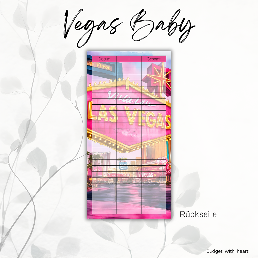 Vegas Baby Sparchallenge